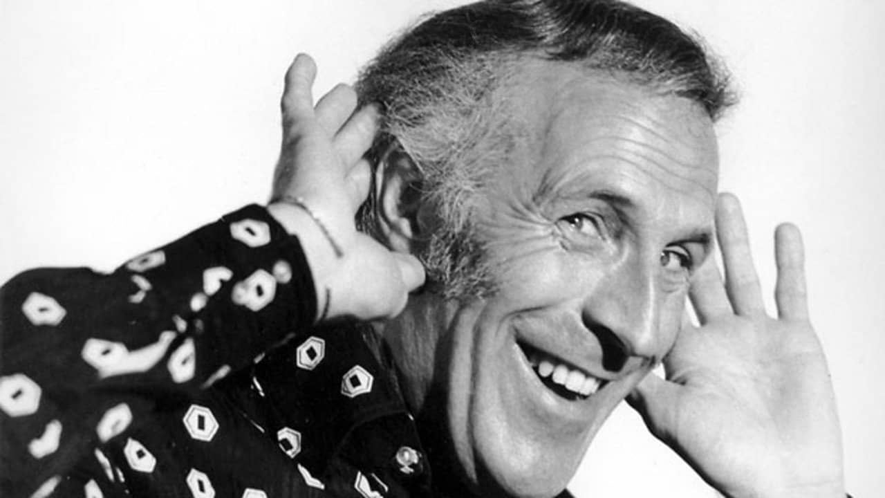 The Bruce Forsyth Show backdrop