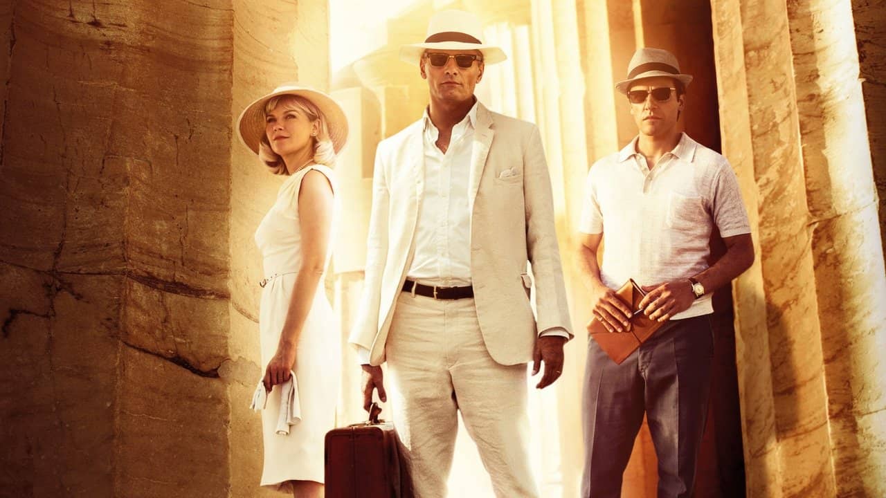 The Two Faces of January backdrop