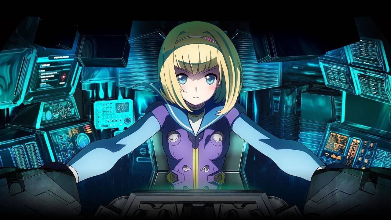 Heavy Object backdrop