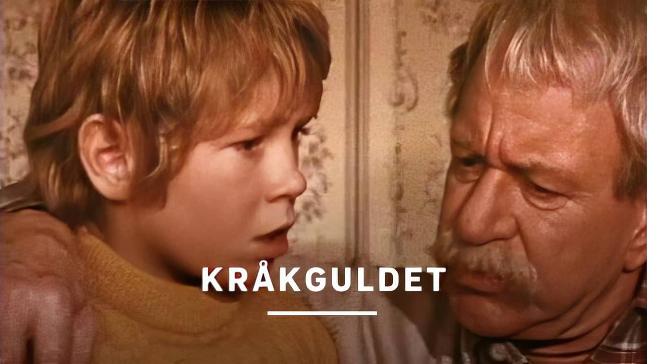 Kråkguldet backdrop