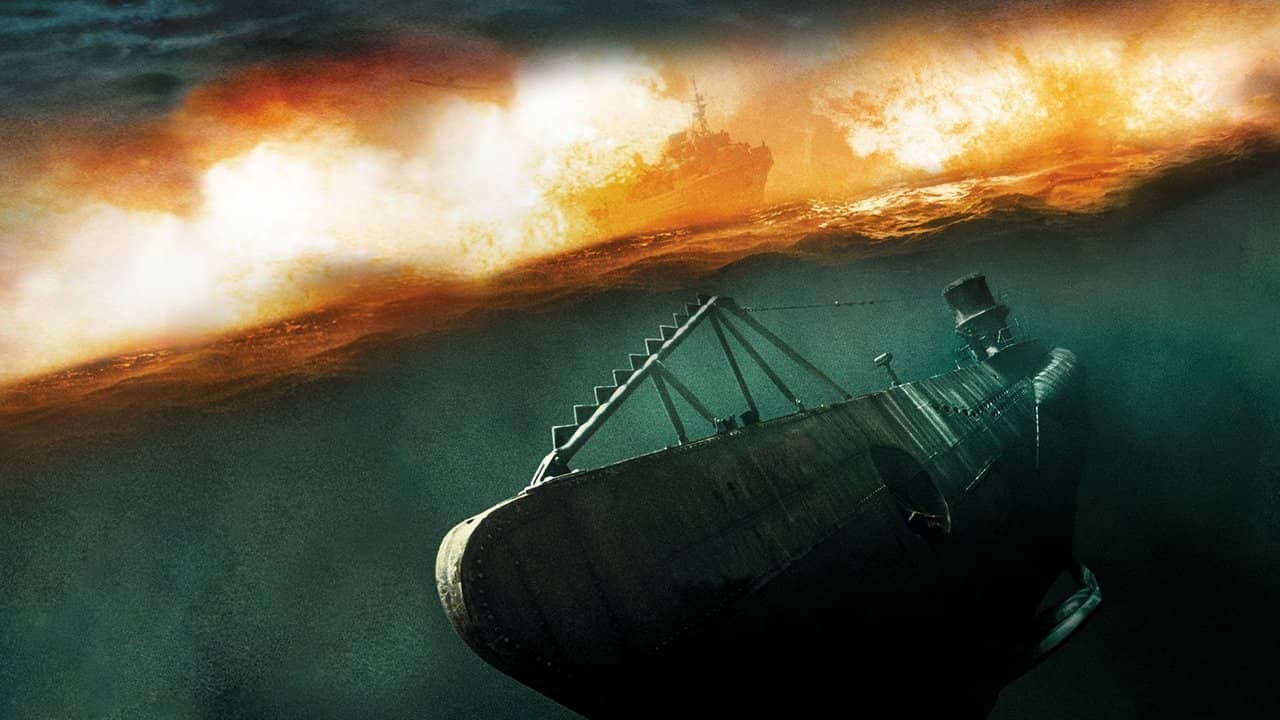 U-571 backdrop