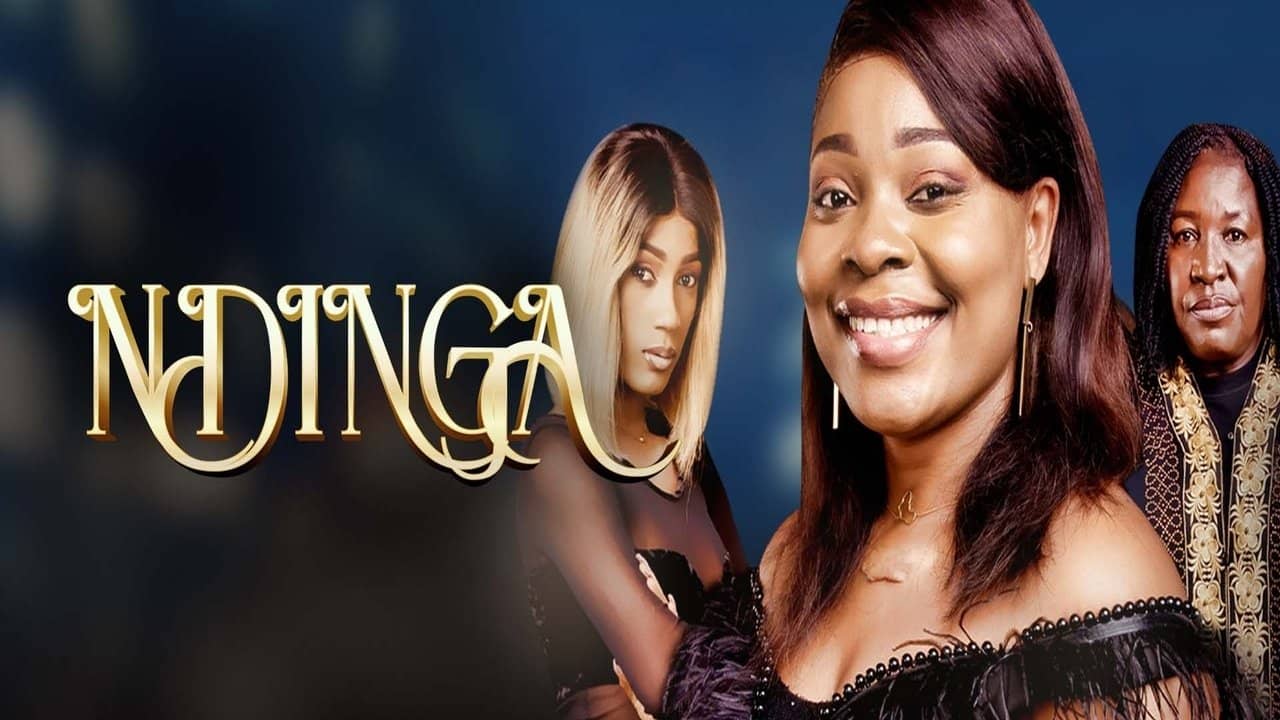 Ndinga backdrop