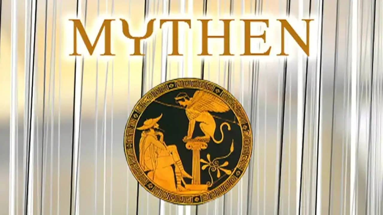 Mythen - Michael Köhlmeier erzählt Sagen des klassischen Altertums backdrop