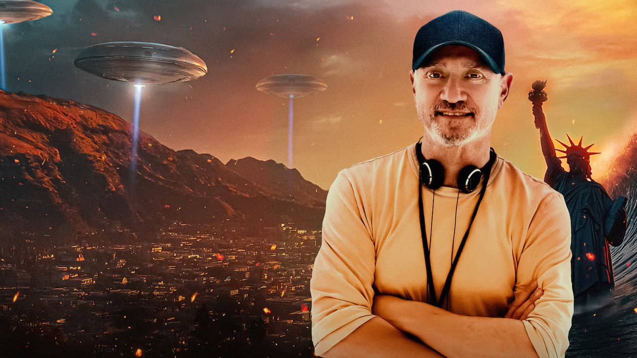 Meister der Apokalypse - Roland Emmerich backdrop
