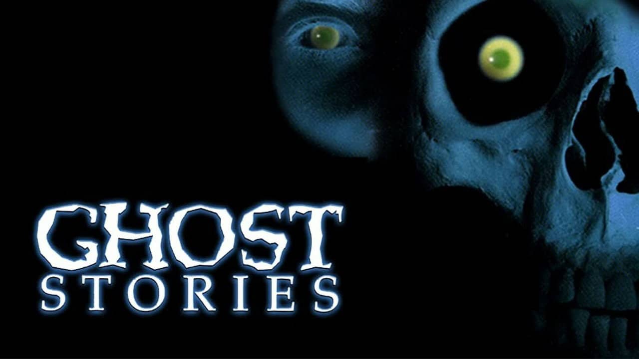 Ghost Stories backdrop
