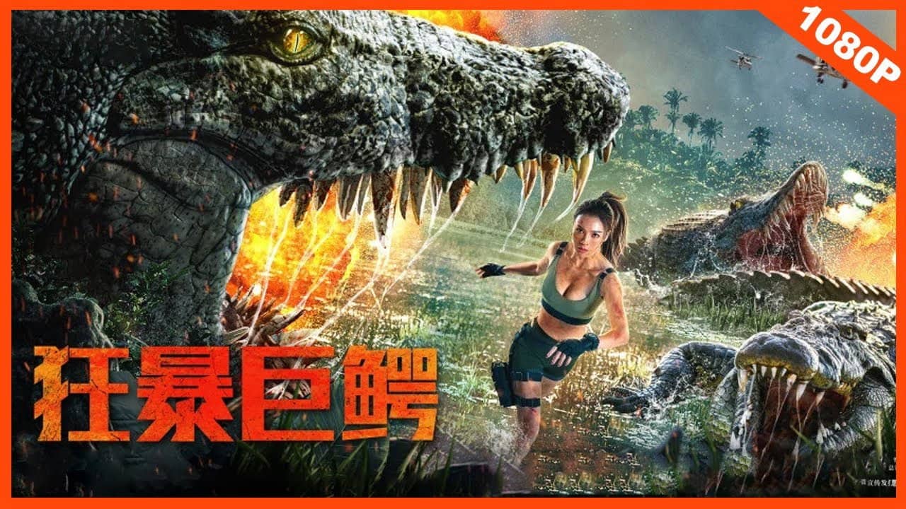 The Blood Alligator backdrop