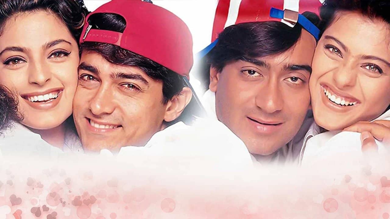 Ishq backdrop