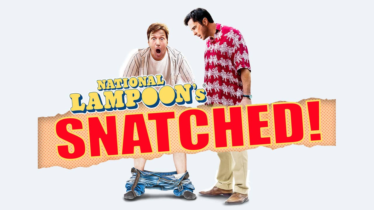 National Lampoon's Snatched backdrop