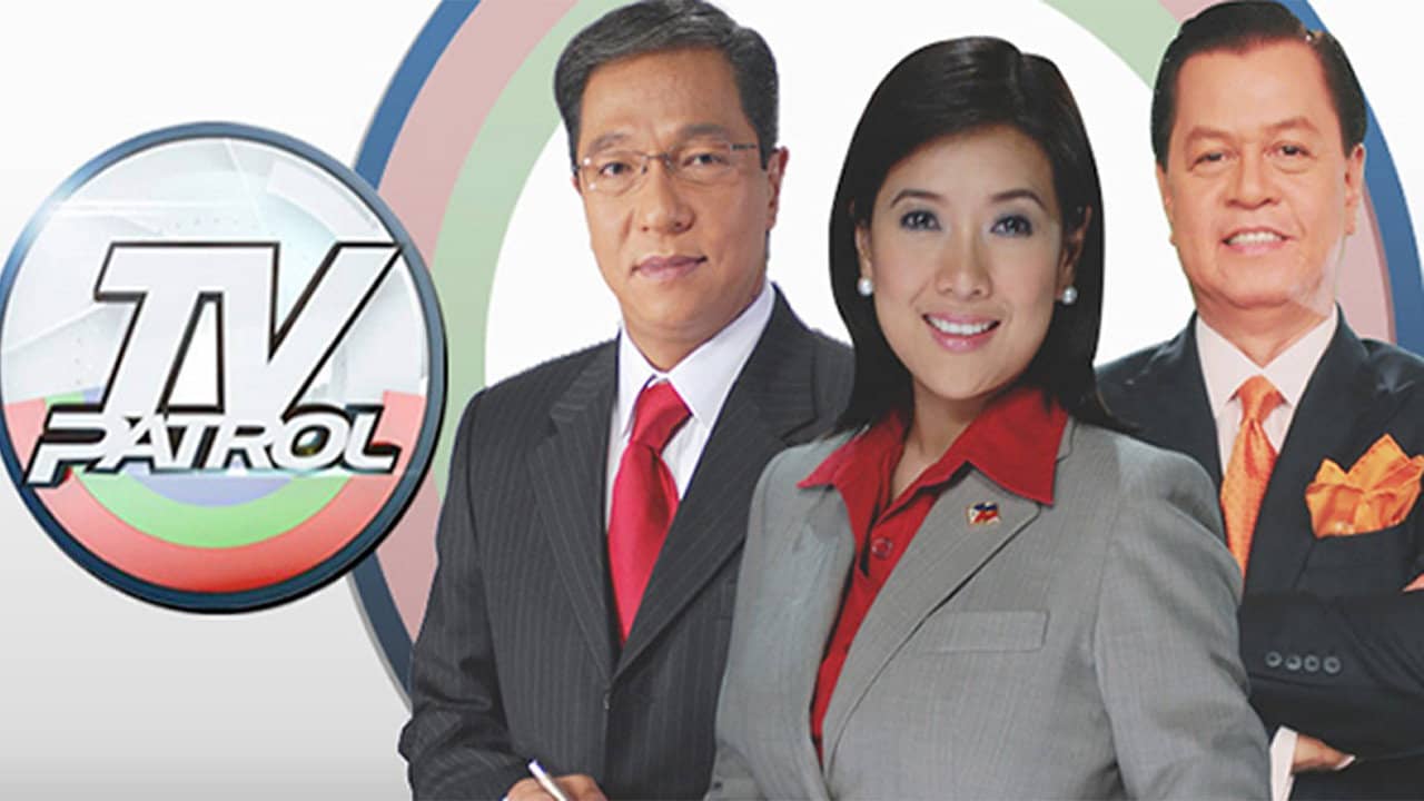TV Patrol backdrop