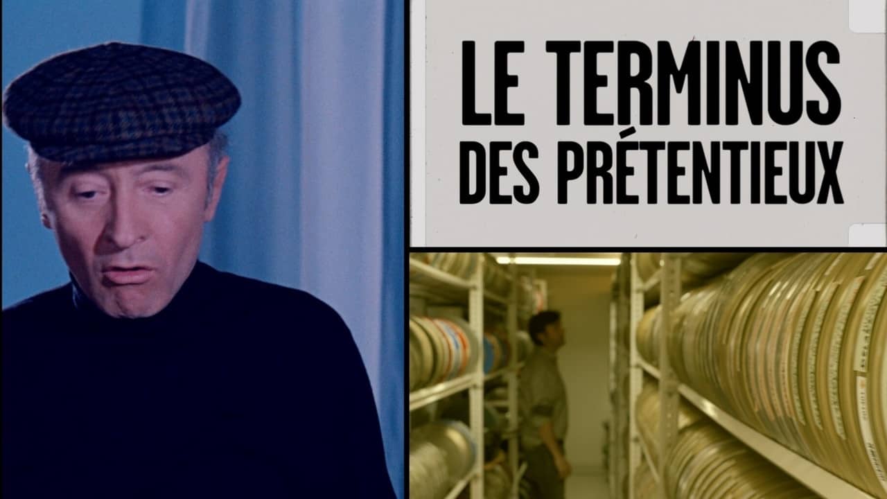 Le Terminus des prétentieux backdrop