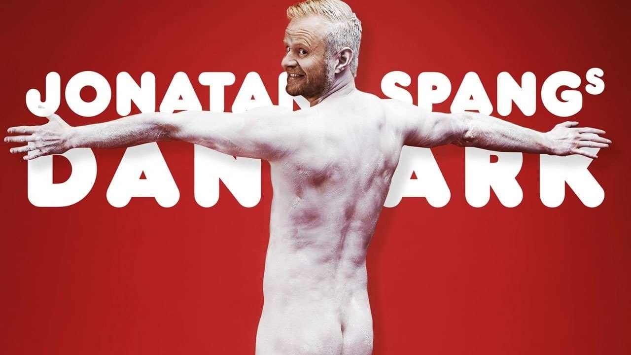 Jonatan Spang's Denmark backdrop