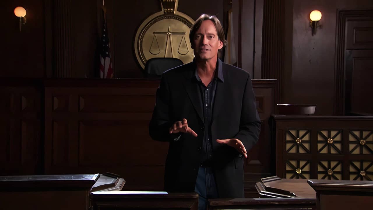 The 12 Biggest Lies backdrop