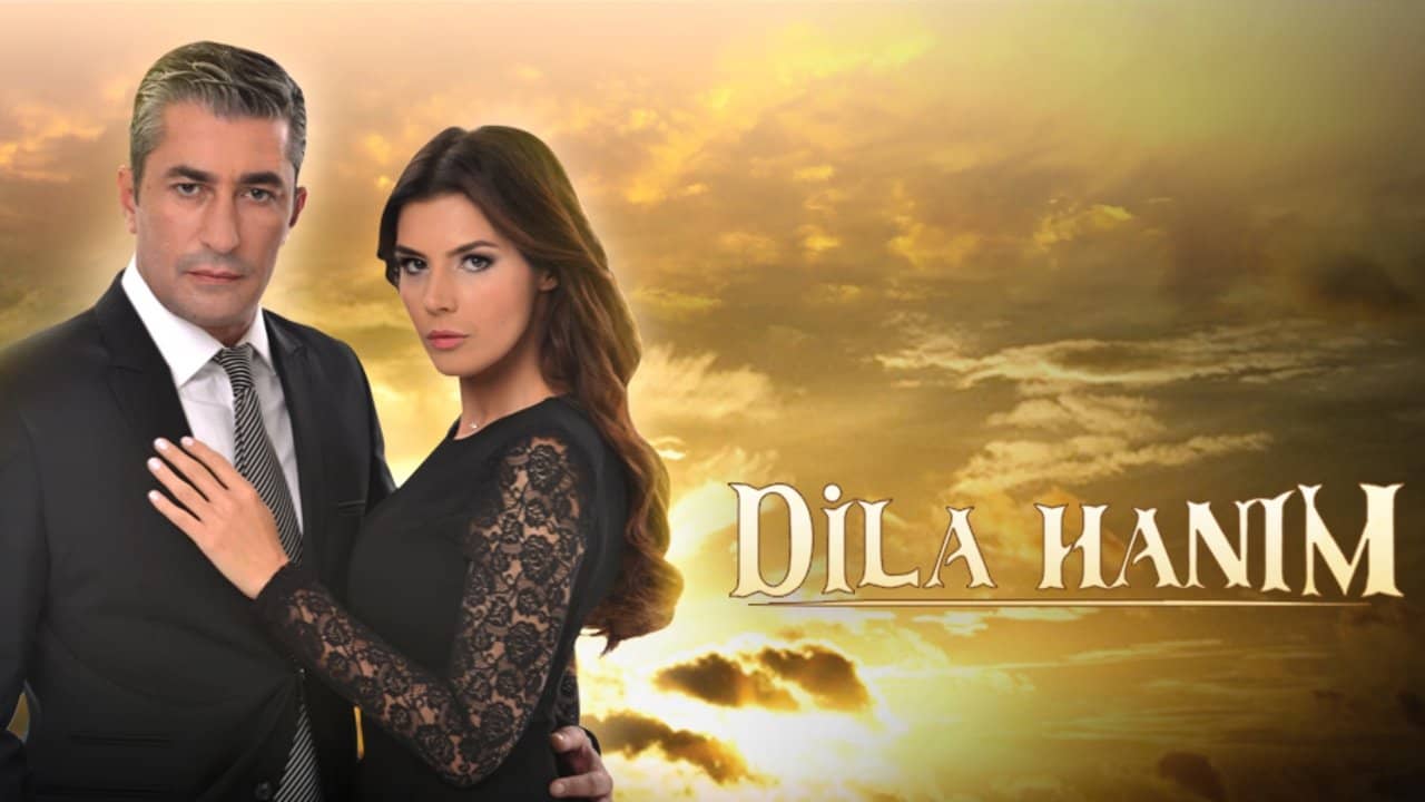 Dila Hanim backdrop