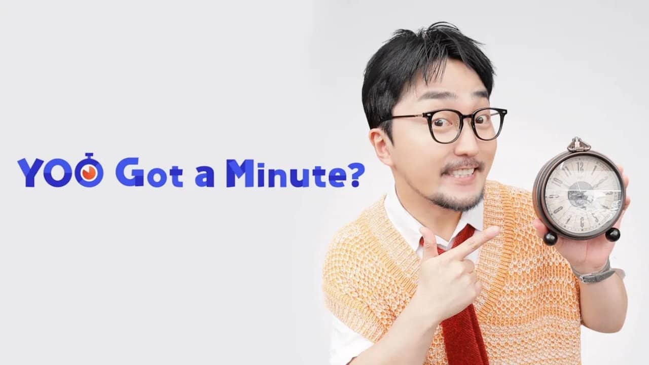 YOO Got a Minute? backdrop