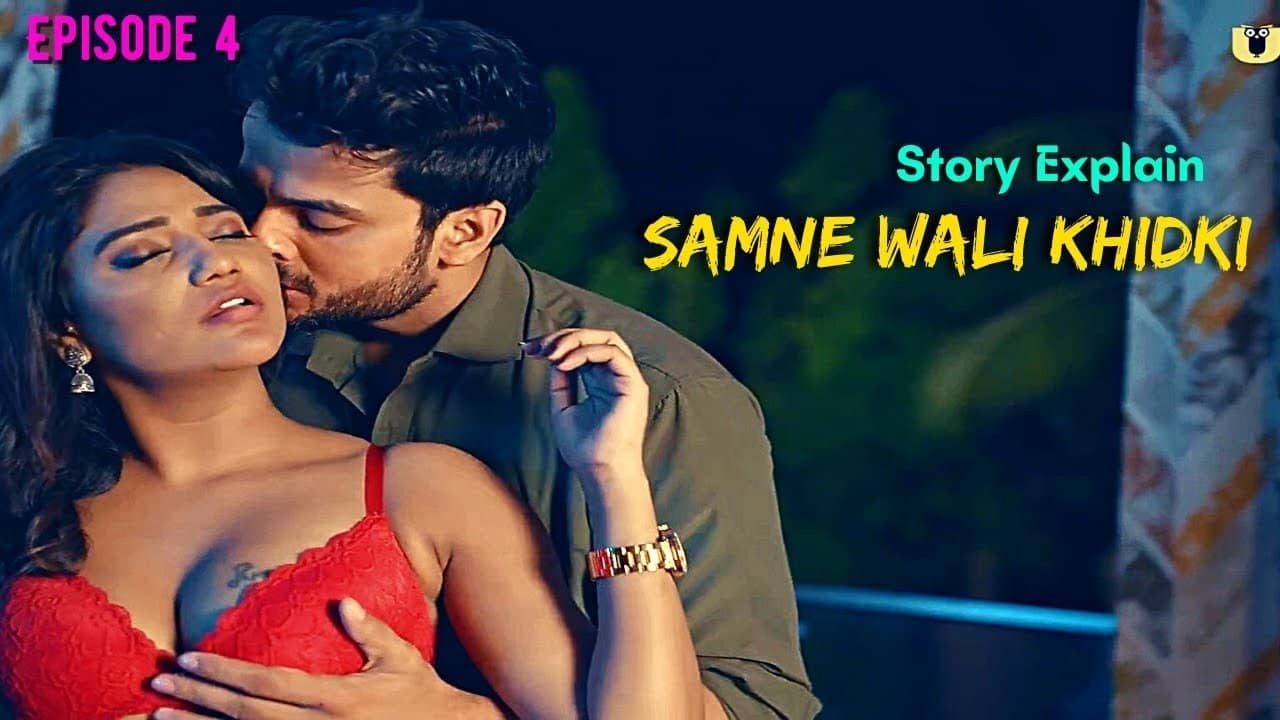 Samne Wali Khidki backdrop