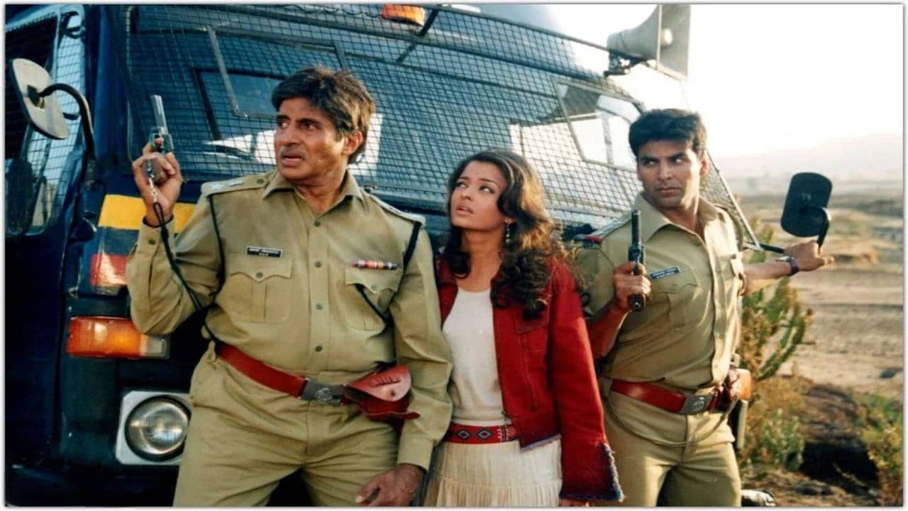 Khakee backdrop