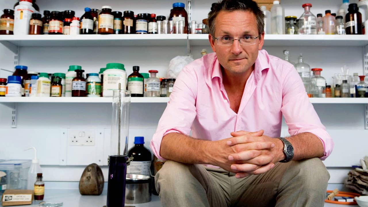 The Story of Science: Power, Proof and Passion backdrop