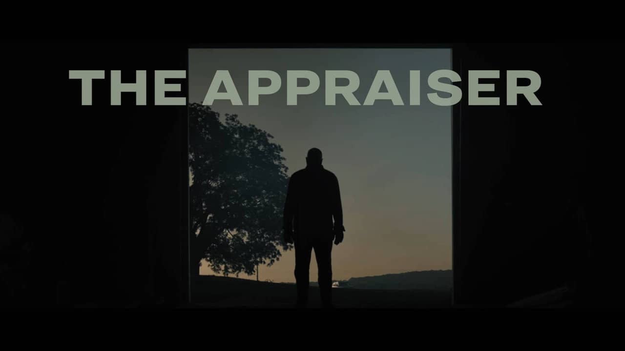 The Appraiser backdrop