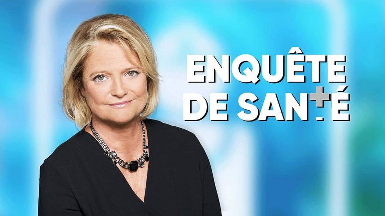 Enquête de santé backdrop