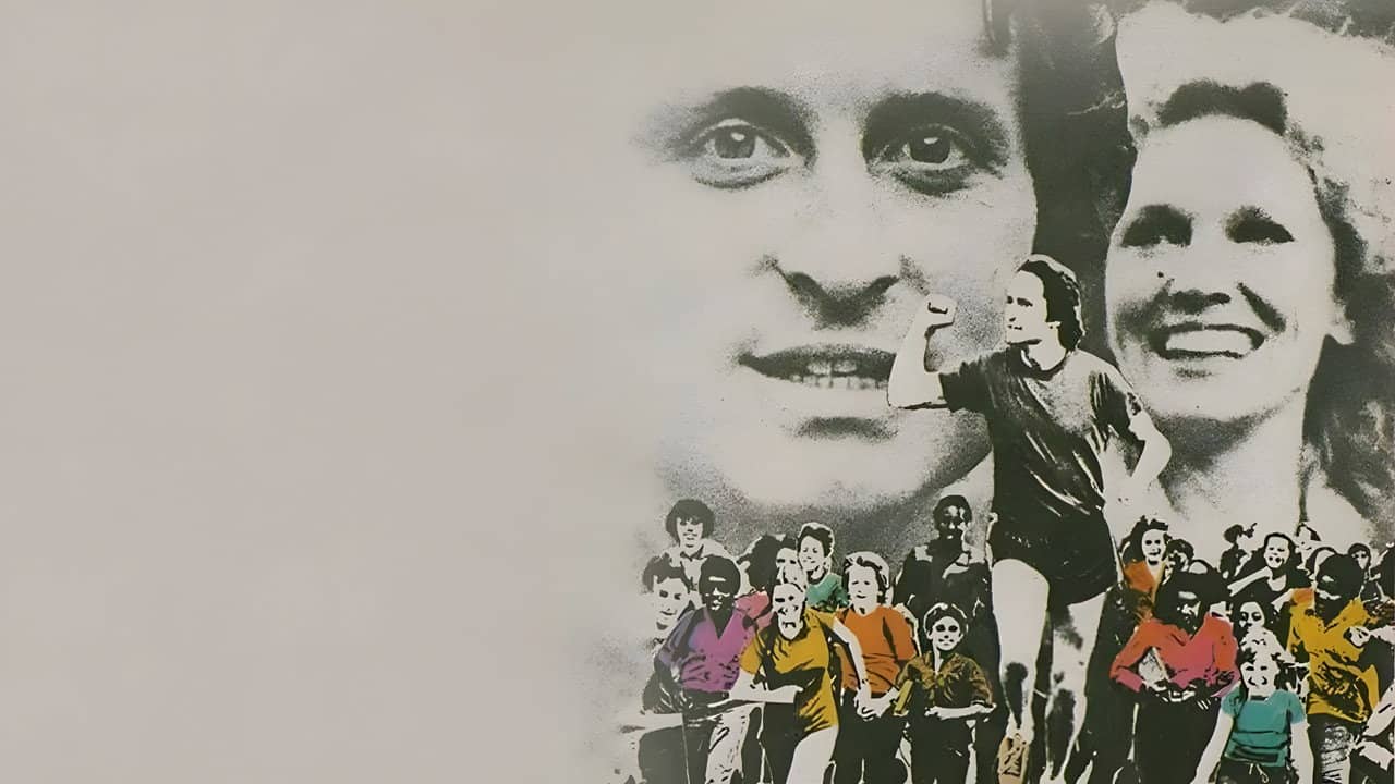 Running backdrop