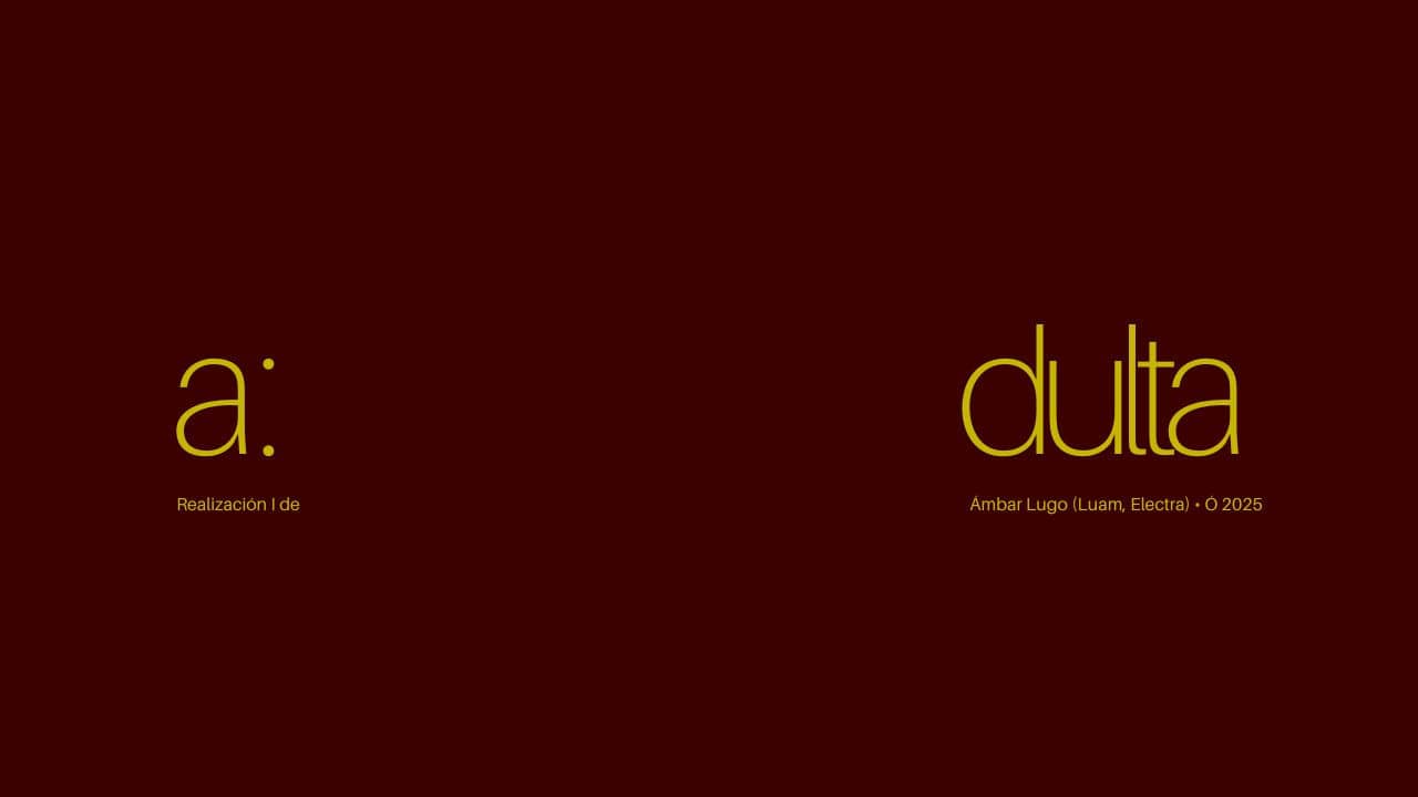 a: dulta backdrop