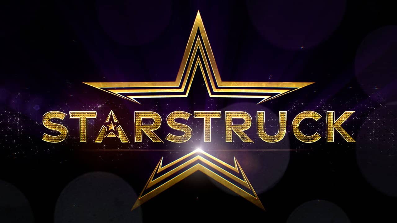 Starstruck backdrop