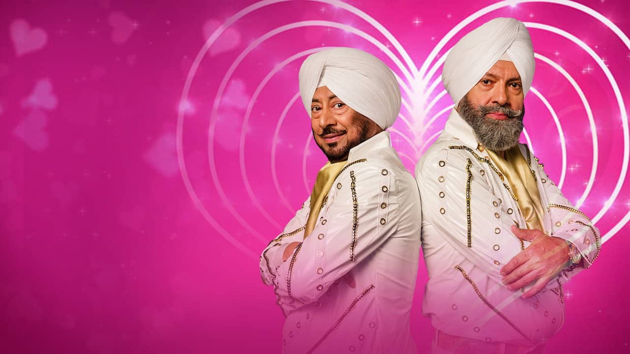 Dil Hona Chahida Jawan backdrop