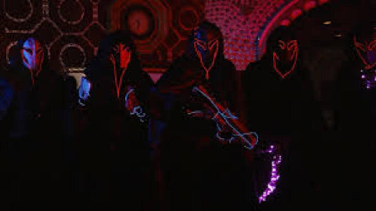Mega64 Version 4.1: Revengurrection backdrop