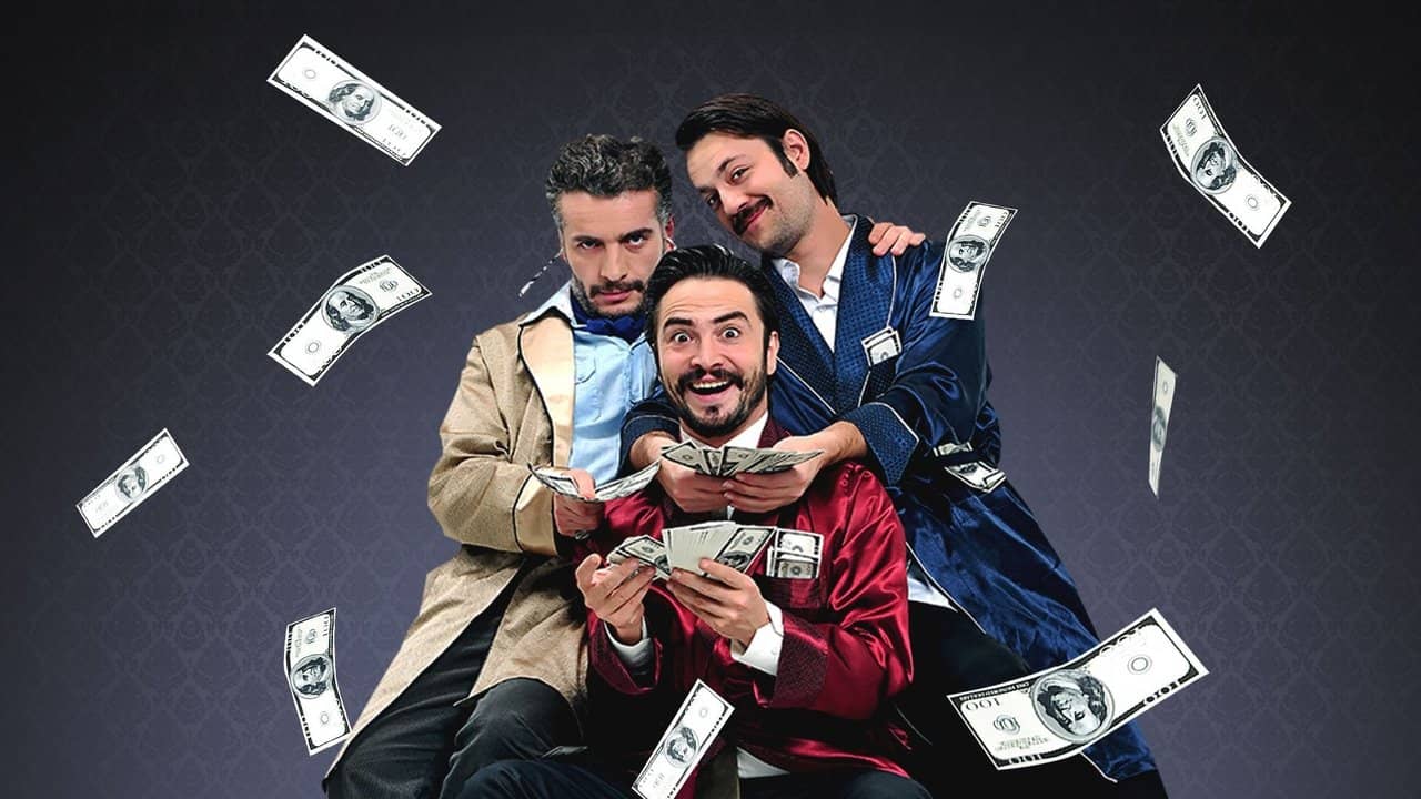 İşler Güçler backdrop