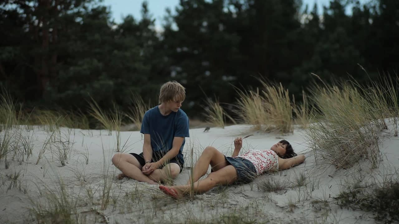 Boys Feels: High Tide backdrop