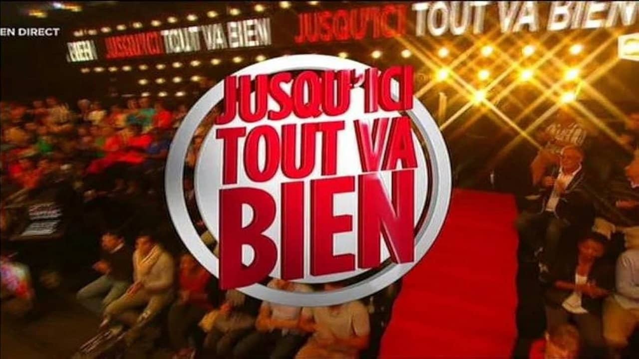 Jusqu'ici tout va bien backdrop