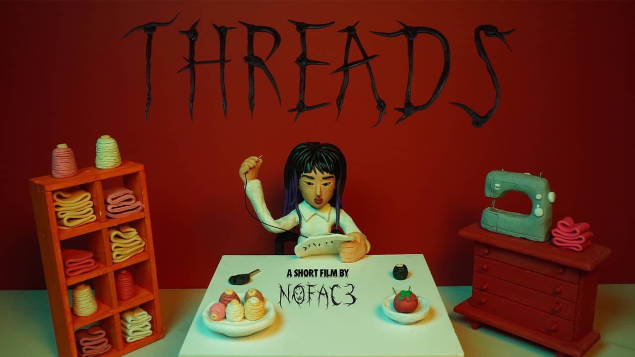 Threads backdrop