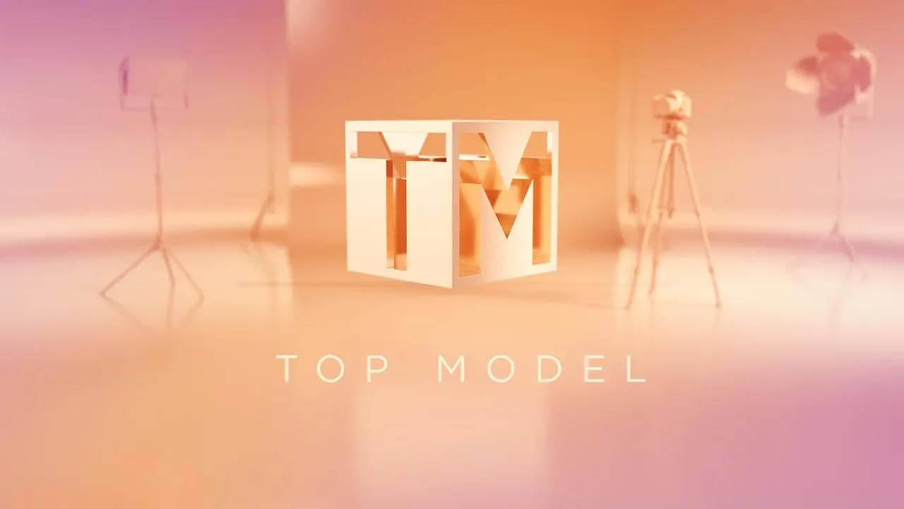 Poland's Next Top Model backdrop