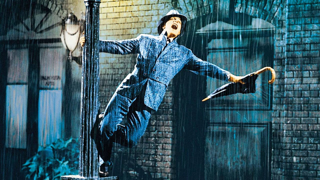 Tour de Cinema: The Nifty Fifties backdrop