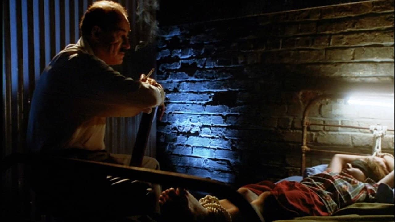 In the Line of Duty: Kidnapped backdrop