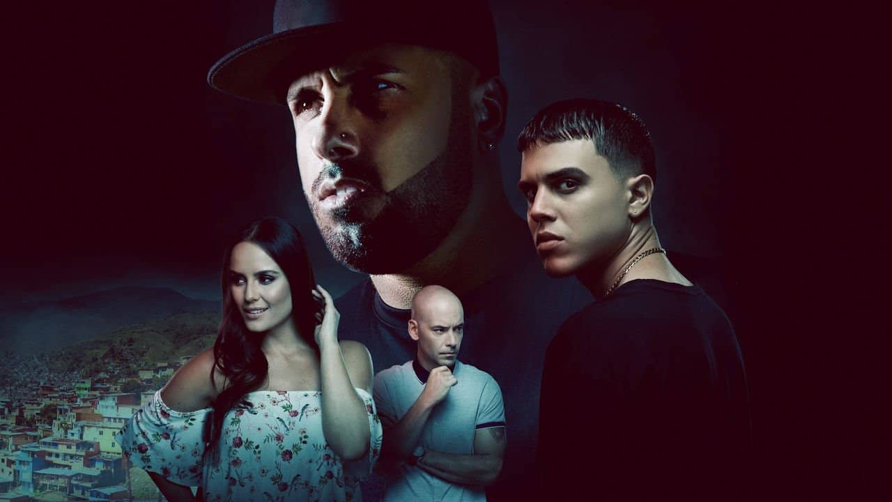 Nicky Jam: El Ganador backdrop