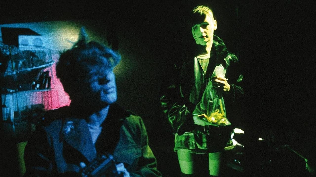 Decoder backdrop