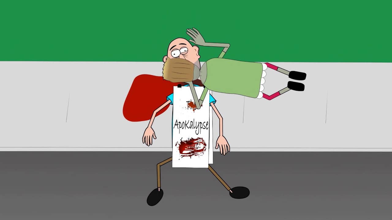 ApoKalypse backdrop