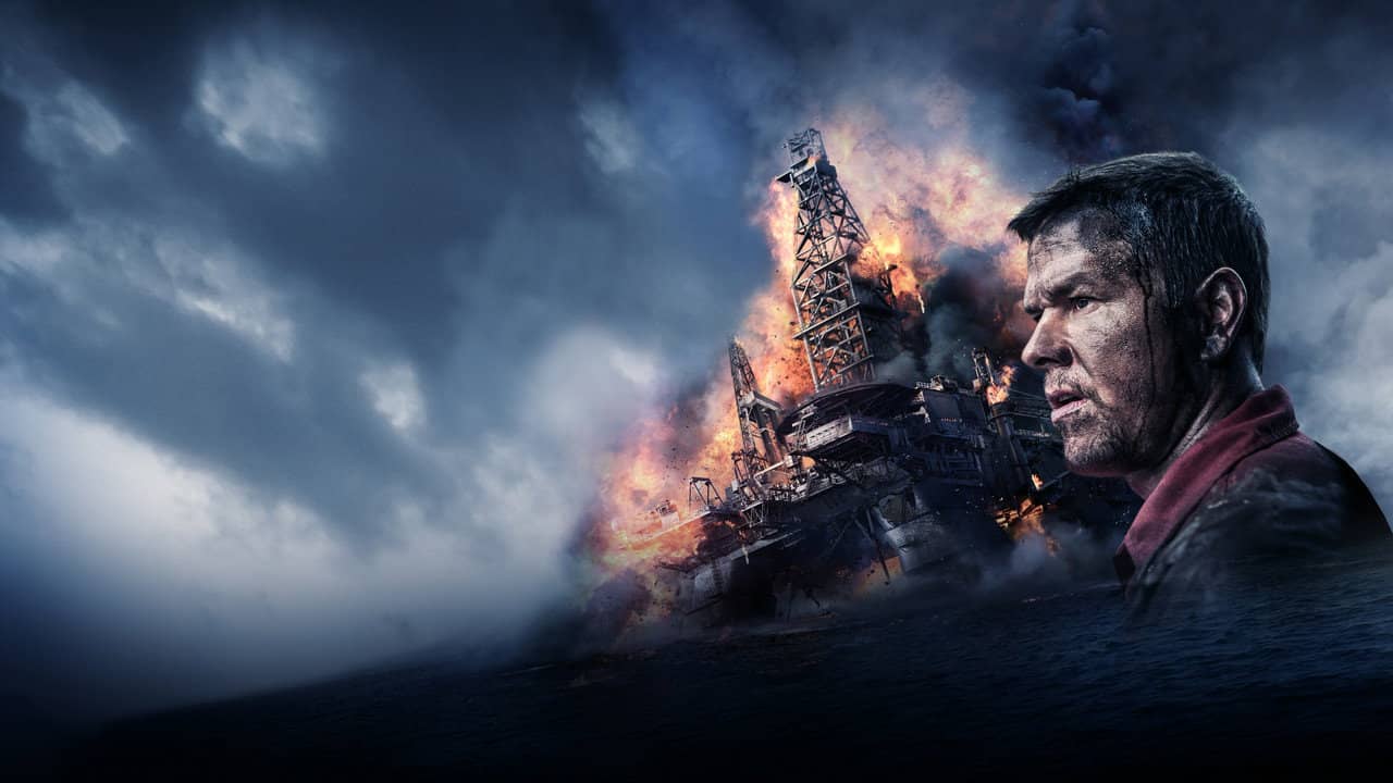 Deepwater Horizon backdrop