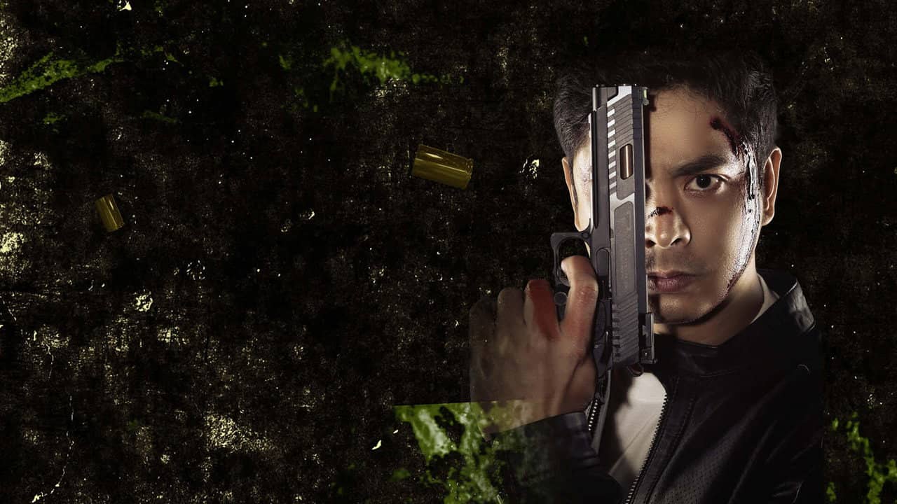 Brothers backdrop