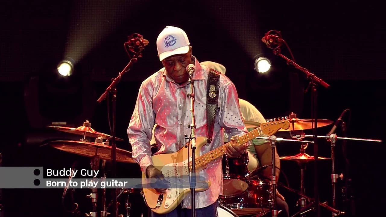 North Sea Jazz Highlights backdrop