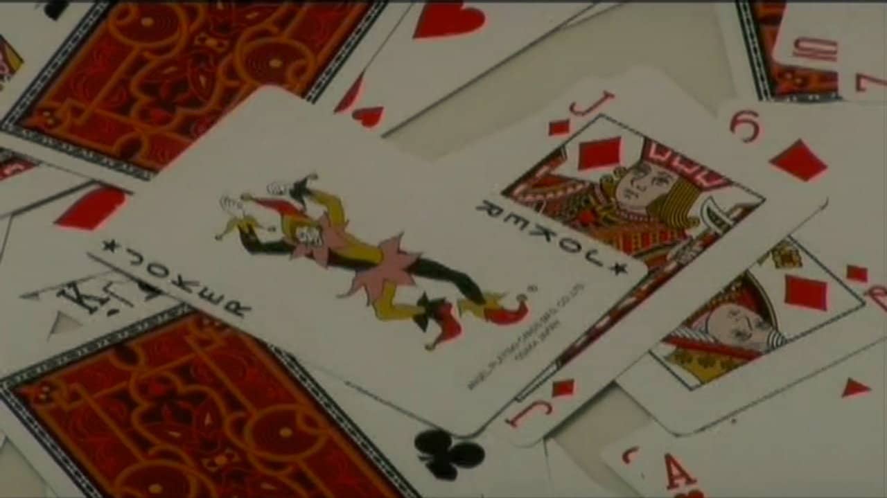 They Call Him Joker backdrop