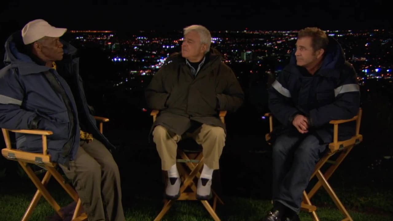 Maximum Impact: The Legacy of 'Lethal Weapon' backdrop