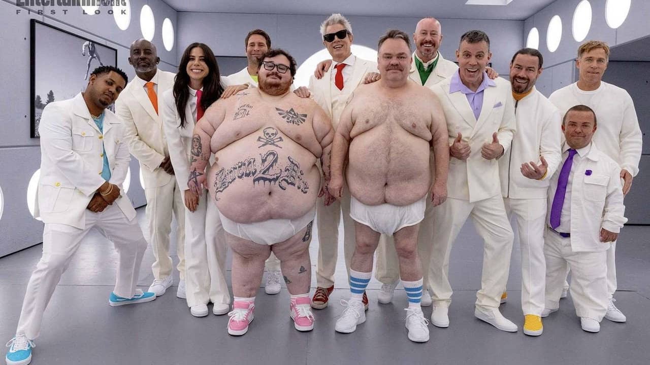 Jackass: Best and Last backdrop