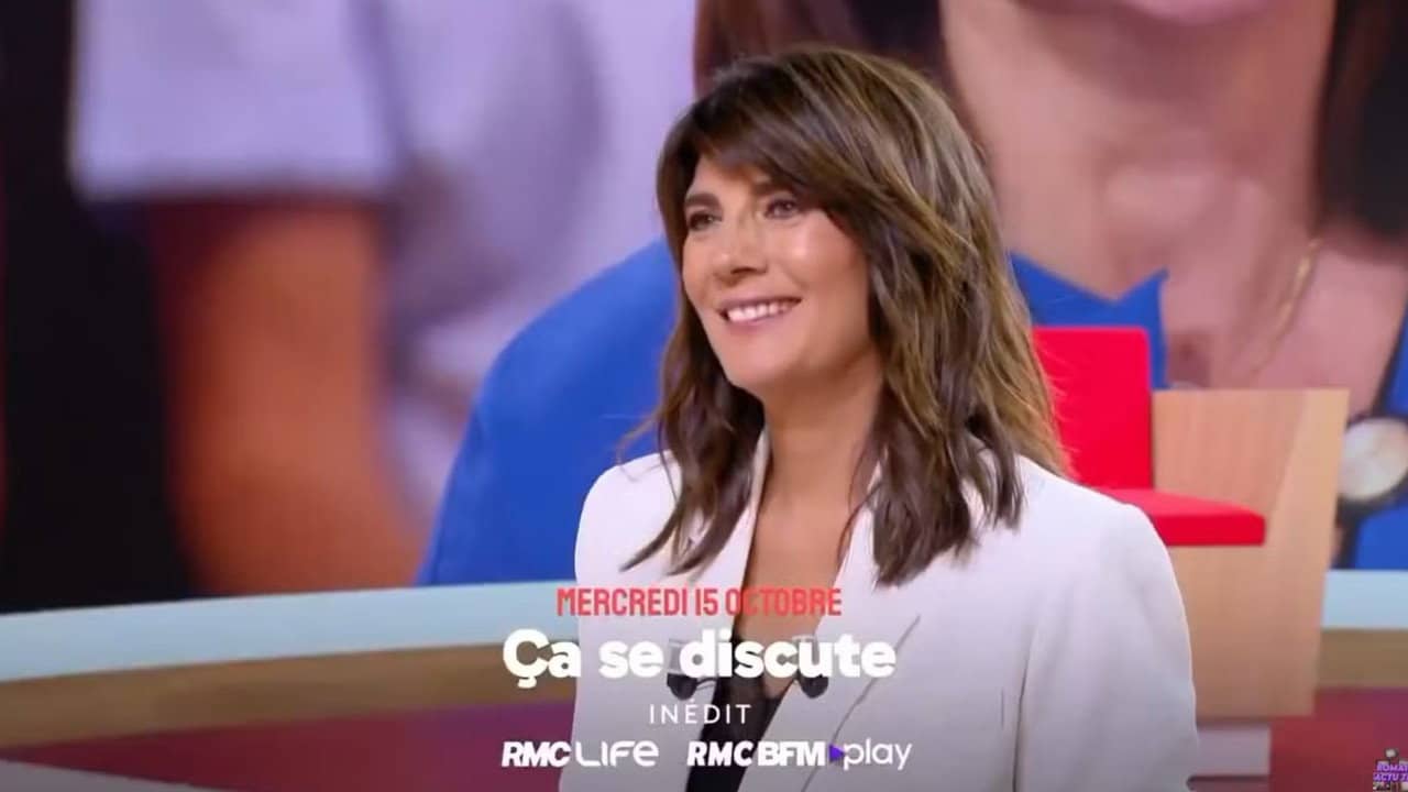Ça se discute backdrop