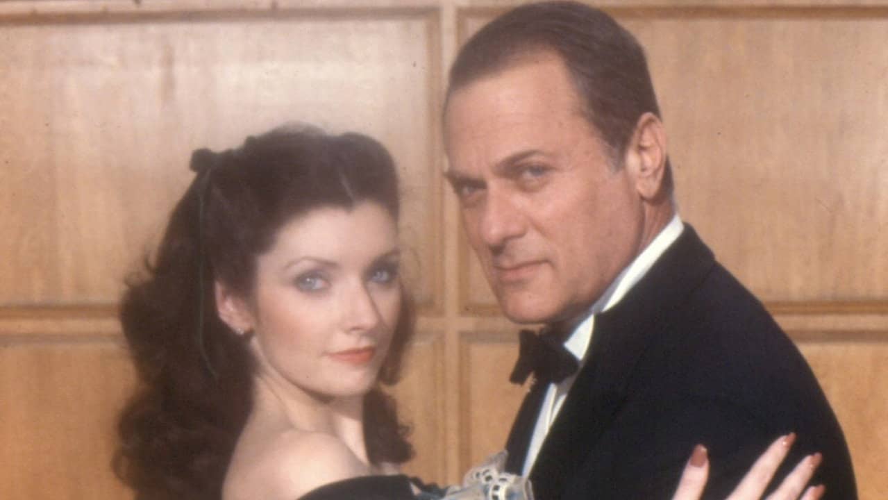 The Scarlett O'Hara War backdrop