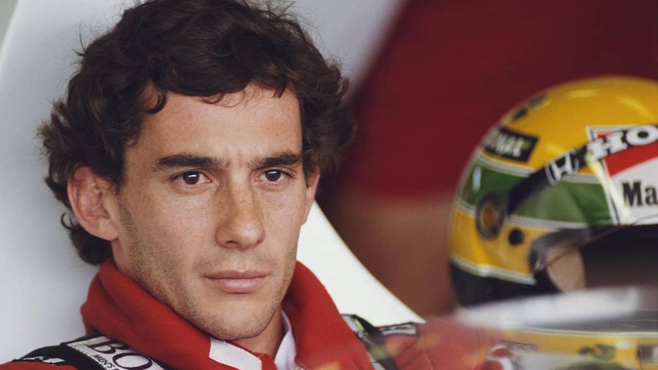 Ayrton - Indimenticabile backdrop