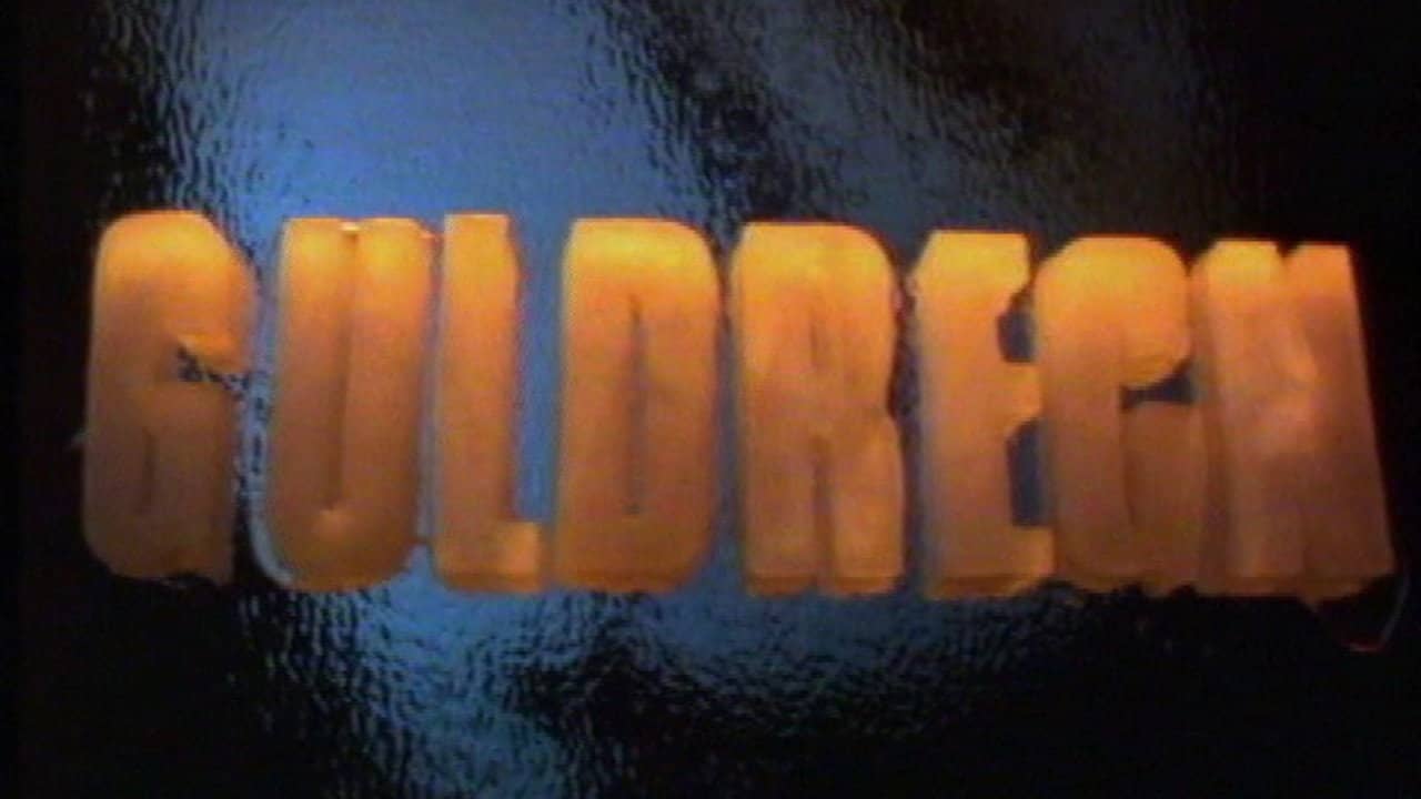 Guldregn backdrop