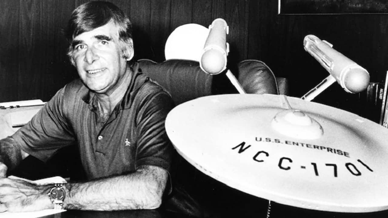 Star Trek: Inside the Roddenberry Vault backdrop