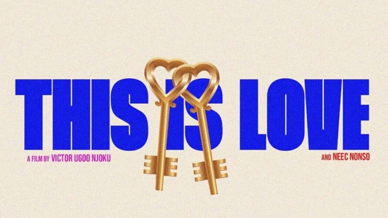 This is Love backdrop